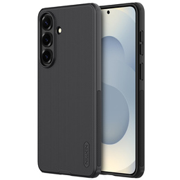 Husă NILLKIN Frosted Shield Pro MagSafe pentru Samsung Galaxy S26 Plus, negru