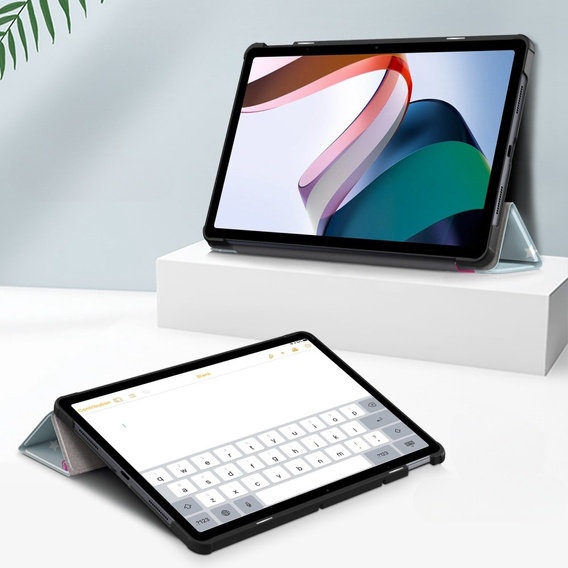 Husă pentru Xiaomi Redmi Pad 10.6, Smartcase, unicorn