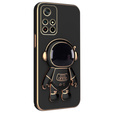 Huse pentru Xiaomi POCO M4 Pro 4G, Astronaut, negru