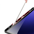 Husa pentru Samsung Galaxy Tab S10+ Plus, Dux Ducis MAGI, gri