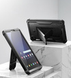 Husă blindată pentru Galaxy Tab A9, Dexnor Full Body, negru