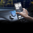 Husă blindată pentru Nothing Phone 3A Pro, CamShield Slide, negru