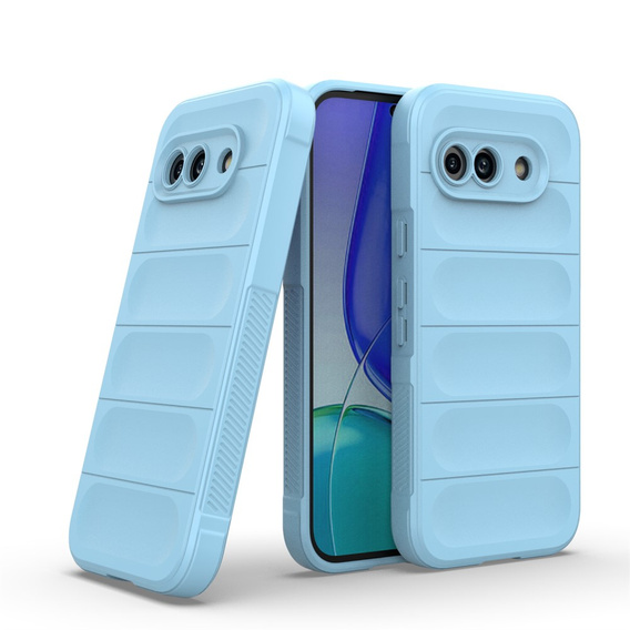 Huse pentru Google Pixel 9A, Gaming Shockproof, albastru