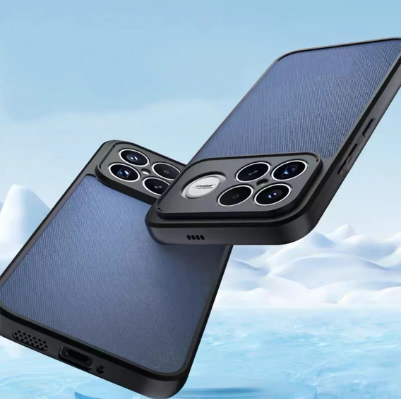 Husă Fusion Hybrid pentru Xiaomi Poco F8 Ultra