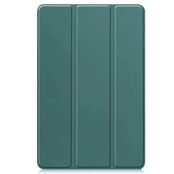 Husă pentru Xiaomi Redmi Pad Pro / Xiaomi Poco Pad, Smartcase, verde