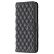 Cu clapetă pentru Samsung Galaxy A15, Wallet, BINFEN COLOR, negru