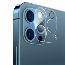 Sticlă temperată pentru camera foto pentru iPhone 14 Pro / 14 Pro Max, transparentă