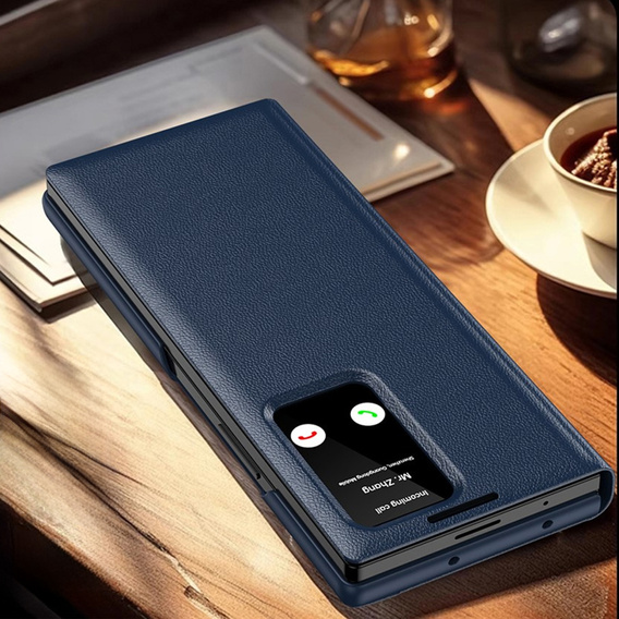 Husă Smart View Wallet pentru Samsung Galaxy Z Fold7 5G