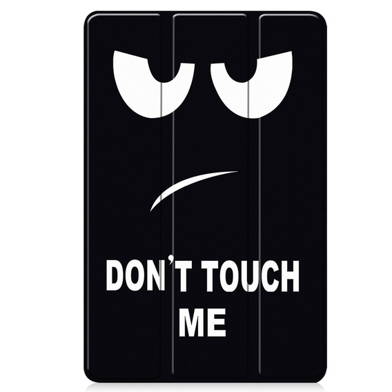 Husă pentru Xiaomi Redmi Pad Pro / Xiaomi Poco Pad, Smartcase, don't touch me