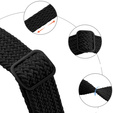 Curea din nailon pentru Samsung Galaxy Watch Ultra 47mm (2025 / 2024)