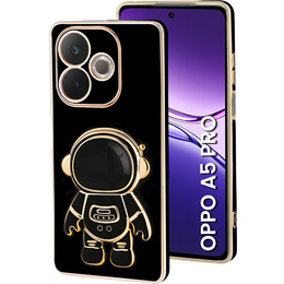 Huse pentru Oppo A5 Pro 5G, Astronaut, negru