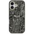 Husă MagSafe cu model Python pentru iPhone 17