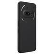 Husa NILLKIN pentru Nothing Phone 3a, Frosted Shield, pentru MagSafe, negru