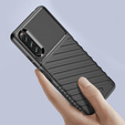 Huse pentru Sony Xperia 10 IV, Thunder, negru
