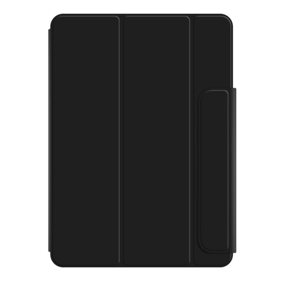 Huse pentru Xiaomi Pad 6, Magnetic Smartcase, negru