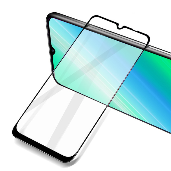 2x sticlă ceramică ERBORD Hybrid Glass pentru Xiaomi Redmi 10C / 12C