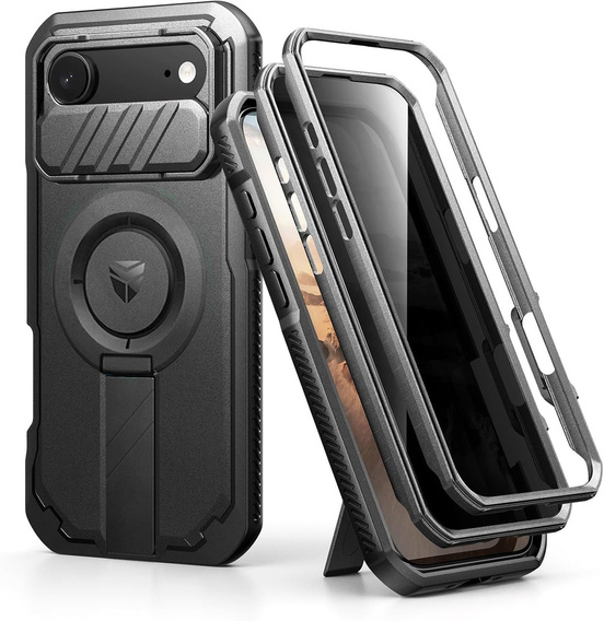 Dexnor CamProtect MagSafe carcasă blindată pentru iPhone Air