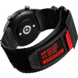 ERBORD MP84 Curea din nailon pentru Samsung Galaxy Watch 4/5/6 40/42/43/44/45/46/47MM