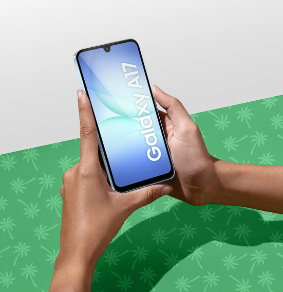 Sticlă temperată 5D Full Glue Smart Palm pentru Samsung Galaxy A16/A17 5G