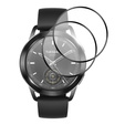 2x ERBORD Hybrid Glass pentru Xiaomi Watch S3
