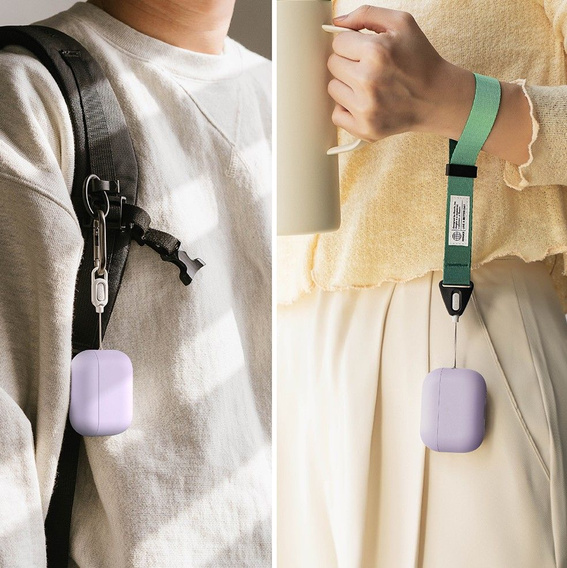 Husă din silicon Ringke pentru Apple AirPods Pro 3