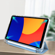 Husă pentru Xiaomi Redmi Pad SE 8.7", Origami, albastru