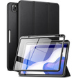 Huse pentru iPad Pro 12.9 2020/2021/2022, Suritch Full Body, negru