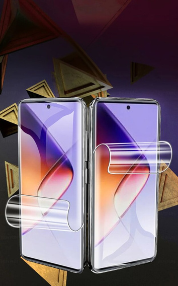 Folie de hidrogel pentru Infinix Note 40 Pro
