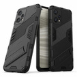 Husa pentru Realme 9 Pro / OnePlus Nord CE 2 Lite 5G, Military kickstand, albastru