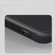 Husa NILLKIN pentru Samsung Galaxy S25, Frosted Shield, pentru MagSafe, negru