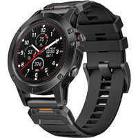 Curea din silicon QuickFit pentru Garmin Fenix 26mm