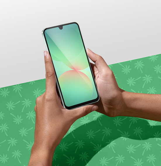 Sticlă temperată 5D Full Glue Smart Palm pentru Samsung Galaxy A26 5G