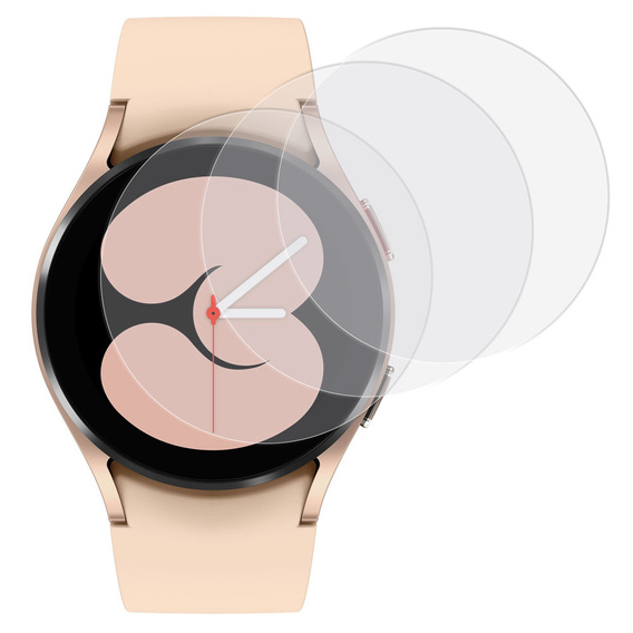 3x ERBORD Hydrogel Foil pentru Samsung Galaxy Watch 4 40mm
