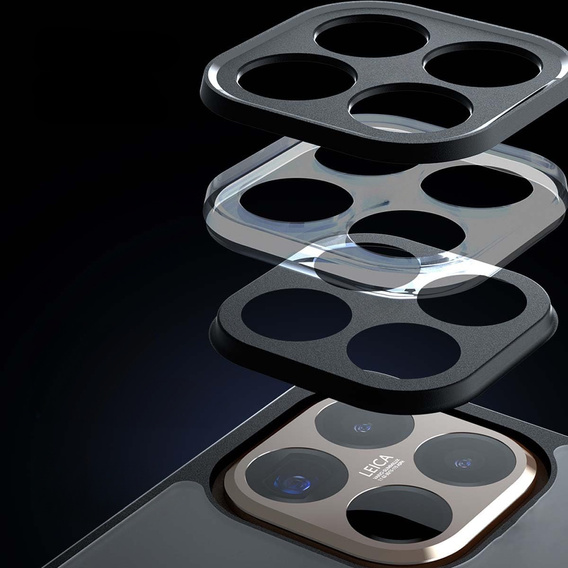 Carcasă Fusion Hybrid pentru Xiaomi 15T