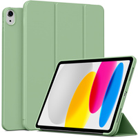 Husă pentru iPad 10.9" 2022 (10 gen.), Smartcase, verde