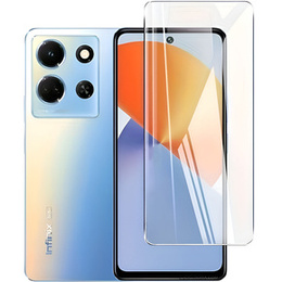 Sticlă temperată UV pentru Infinix Note 40 Pro