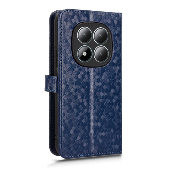 Husă tip portofel Rhombus pentru Xiaomi Redmi Note 15 Pro 5G