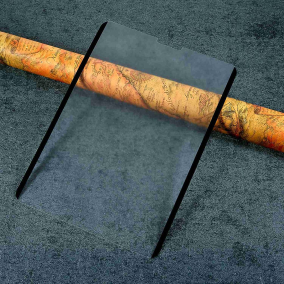 Folia de protecție PVC Paper feel pentru iPad Air 10.9" 2022/2020 (5/4 gen.) / Pro 11" 2022/2021/2020/2018 (4/3/2/1 gen.), transparentă