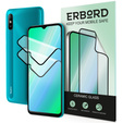 2x sticlă ceramică ERBORD Hybrid Glass pentru Xiaomi Redmi 9A / 9C