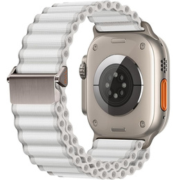 Curea din nylon pentru Apple Watch 1/2/3/4/5/6/7/8/9/SE/Ultra/Ultra 2 42/44/45/49mm