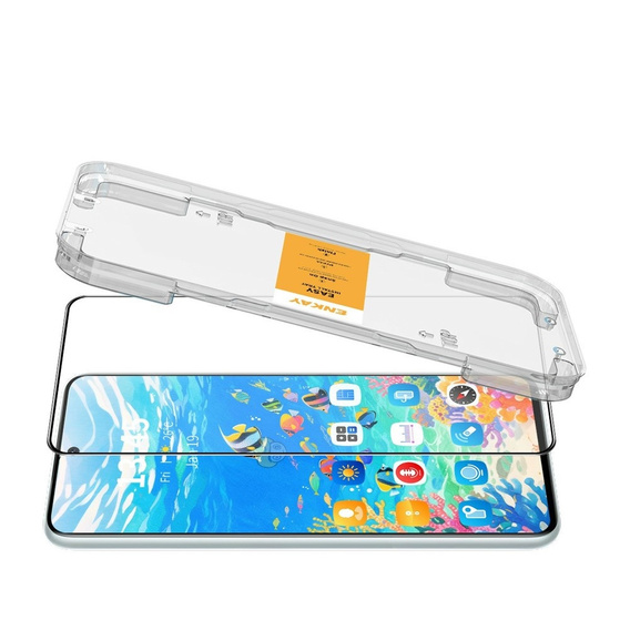 Sticlă temperată ENKAY Hat-Prince 3D pentru OnePlus 15