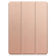 Husă pentru iPad Pro 11" 2024 (5 gen.), Smartcase cu spațiu pentru stylus, roz