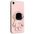 Huse pentru iPhone XS Max, Astronaut, roz