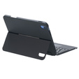 Carcasă + tastatură iPad 10.9 2022 10 GEN, keyboard Pen Slot, negru