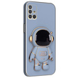 Huse pentru Samsung Galaxy A71, Astronaut, albastru