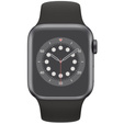 3x ERBORD Hydrogel Foil pentru Apple Watch 4/5/6/SE 40mm