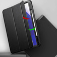 Huse pentru iPad Pro 12.9 2020/2021/2022, Suritch Full Body, negru