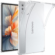 Husă pentru Lenovo Yoga Tab Plus, silicon, transparentă