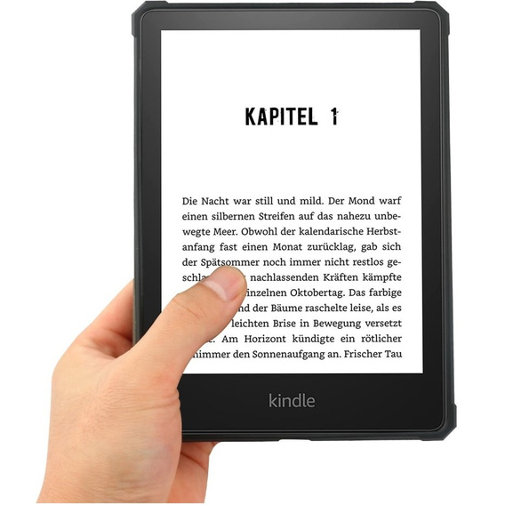 Carcasă pentru Kindle Paperwhite 5 2021, Smartcase, albastru