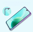 Husa pentru Honor 400 Lite, Gradient Dropproof, Violet / albastru